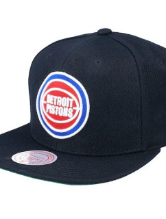 Mitchell & Ness NBA Detroit Pistons Top Spot Snapback Hwc Pistons Kšiltovka HHSS2976-DPIYYPPPBLCK