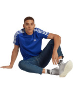 Tričko adidas Essentials Single Jersey 3-Stripes M IC9338 pánské