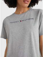 Dámské šaty RN DRESS HALF SLEEVE UW0UW01639004 - Tommy Hilfiger