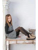 DĚTSKÉ PEPLITE PUNČOCHÁČE CHICCA JUNIOR DR2502