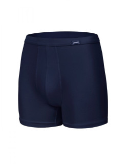 Pánské boxerky 220 dark blue - CORNETTE