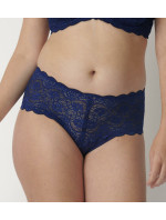 Dámské kalhotky Amourette 300 Maxi X - BLUE - modré 6722 - TRIUMPH