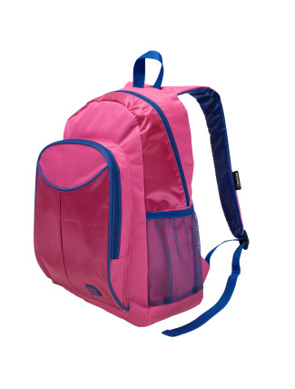 Batoh Semiline J4916-3 Pink/Navy Blue