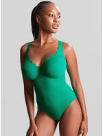 Swimwear Spirit Rita Plunge Swimsuit verde SW1780