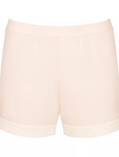 Dámské šortky GO Ribbed Short - ANGORA - sv. růžové 6308 - SLOGGI