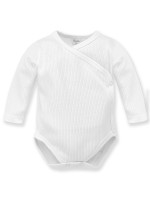 Pinokio Lovely Day White Wrapped Body LS White Stripe