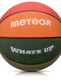 Meteor basketbal What's up 5 16796 velikost 5