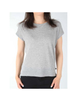 Wrangler Relaxed Tee Mid Grey W W7331E537 tričko