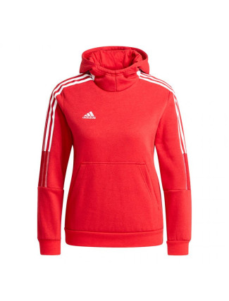 Dětská mikina Tiro 21 Sweat Hoody Jr GM7338 - Adidas