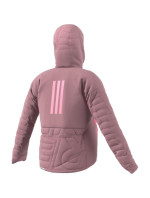 Dámská bunda W TERREX MYSHELTER Primaloft W H51460 růžová - Adidas