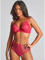 Panache Meadow Deep Brief raspberry 10974