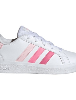 Tenisová obuv adidas Grand Court Lifestyle Lace-Up Jr IG0440