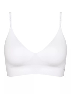 Dámská podprsenka BODY ADAPT Bralette - WHITE - bílá 0003 - SLOGGI