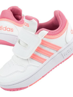 Dětská sportovní obuv Hoops 3.0 Jr GW0440 - Adidas