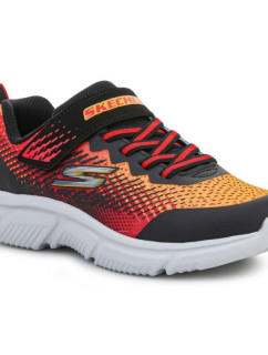 Skechers Go Run 650 Norvo Jr 405035L-BKRD