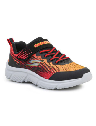 Skechers Go Run 650 Norvo Jr 405035L-BKRD