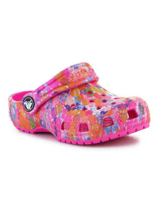 Crocs Classic Hyper Real Clog Jr 208451-90H