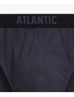 Pánské slipy ATLANTIC Sport 3Pack - vícebarevné