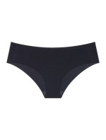 Dámské kalhotky Smart Invisible Hipster - BLACK - černé 0004 - TRIUMPH