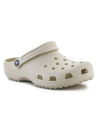 Dřeváky Crocs Classic Bone 10001-2Y2