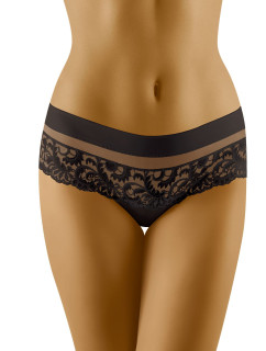 Tanga Cantata Black - Wol-Bar