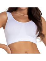 Fitness top 3k612 white - GATTA