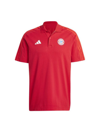 Adidas Bayern Mnichov Polo Triko M IT4145 Pánské