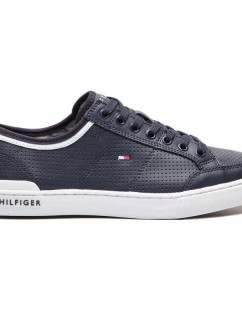 Tommy Hilfiger Core Corporate Leather Sneaker M FM0FM00552-403 boty