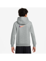 Mikina Nike Academy CR7 Club Fleece Jr HF4348-077