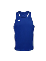 Adidas Boxing Top modré tričko