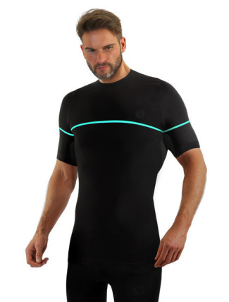 Sesto Senso Thermo Top Short CL33 Black