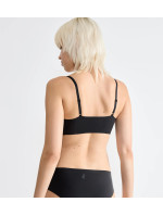 Dámská podprsenka ZERO Microfibre 2.0 Bralette - BLACK - černá 0004 - SLOGGI