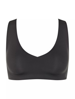 Dámská podrpsenka ZERO Feel 2.0 Bralette - BLACK - černá 0004 - SLOGGI