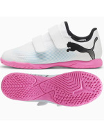 Fotbalové boty Puma Future 7 Play IT Jr 107741-01