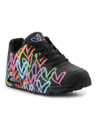 Boty Skechers Highlight Love W 177981-BKMT