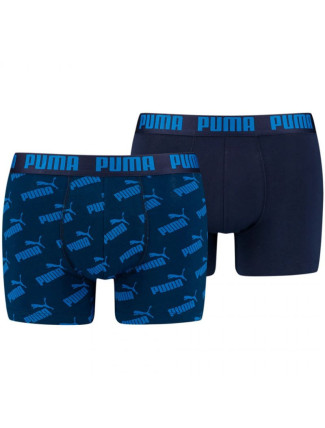 Puma Aop Boxer 2pak M 935054 02