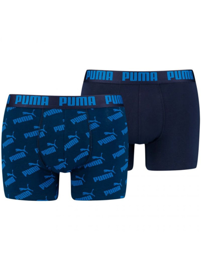 Puma Aop Boxer 2pak M 935054 02