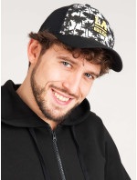 KšiltovkaYoclub Baseball Cap CZD-0589C-A100 Black