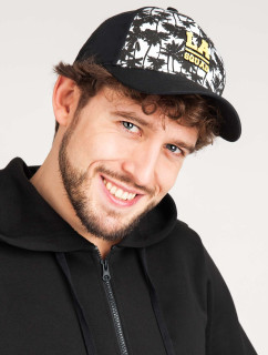 KšiltovkaYoclub Baseball Cap CZD-0589C-A100 Black