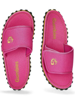 Gumbies Strider Slide Women Pink W GU-SDSTR029 Žabky