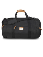 Semiline Fitness_Travel Bag A3028-1 Black