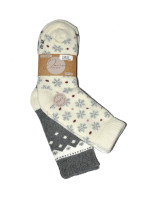 Dámské ponožky WiK 37809 Damen Socken A'2 35-42