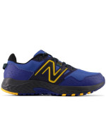 New Balance 410 pánské outdoorové běžecké boty sportovní tenisky navy blue (MT410LY8)