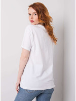 Tričko HB TS 3055.18P bílá