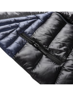 Dětská hi-therm bunda ALPINE PRO ROGO frost gray