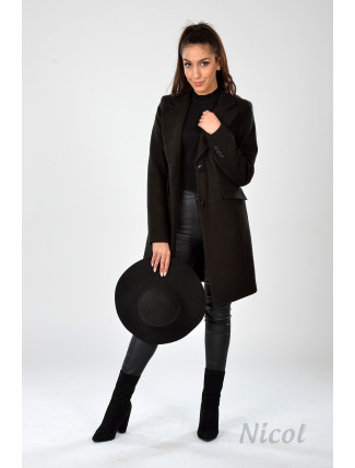 Gamstel Coat Nicol Black