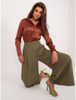 DHJ SP 7723 kalhoty.09 khaki
