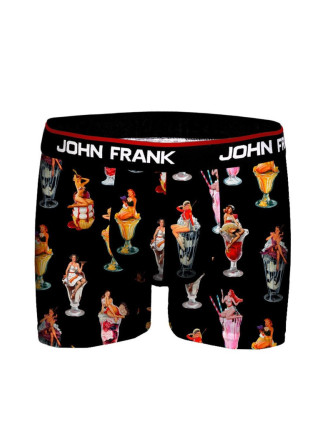 Pánské boxerky John Frank JFBD356