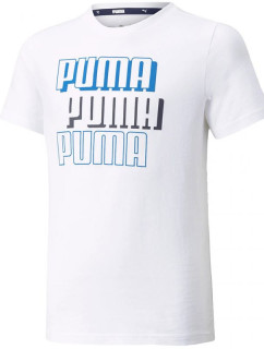 Dětské tričko Alpha B 589257 02 - Puma