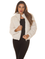 Sexy musthave Teddy-Jacket